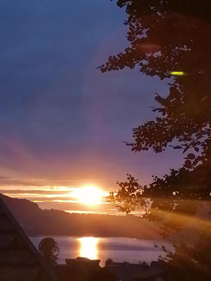 Steakhouse Fieg Hotel Fuschl am See Buitenkant foto