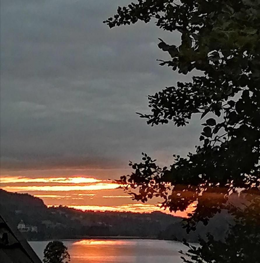 Steakhouse Fieg Hotel Fuschl am See Buitenkant foto