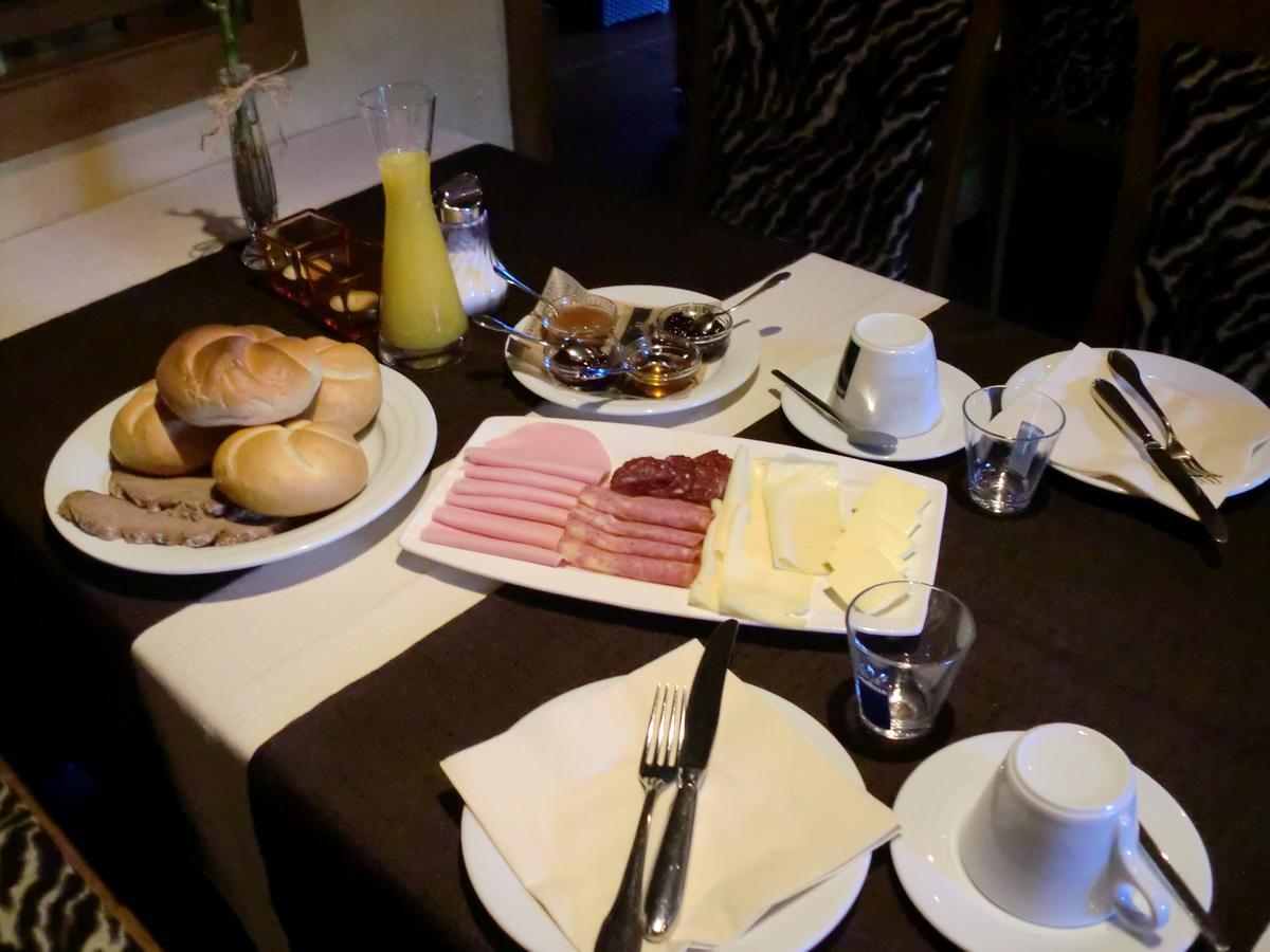Steakhouse Fieg Hotel Fuschl am See Buitenkant foto